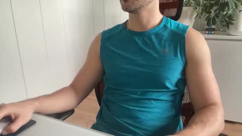 Slutguy81 online show from March 9, 7:59 am