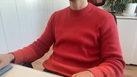 Slutguy81 online show from March 12, 1:30 pm