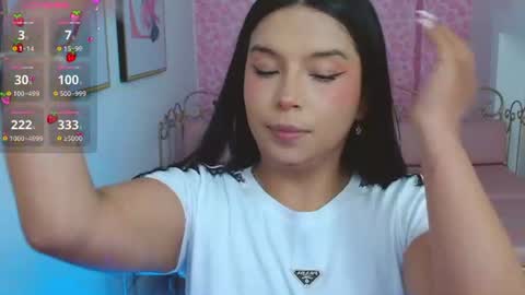 small_naugthy online show from August 11, 4:31 pm