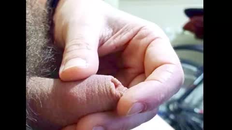 Small Hairy Uncut online show from August 13, 7:50 pm