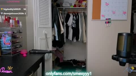 Smexy online show from May 21, 12:34 am