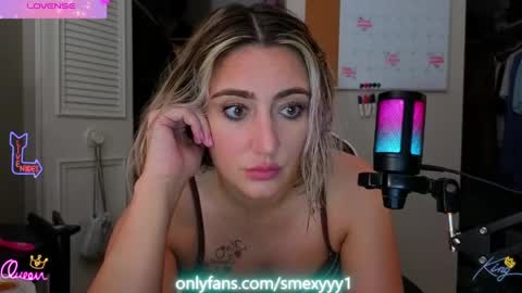 Smexy online show from June 3, 8:56 pm