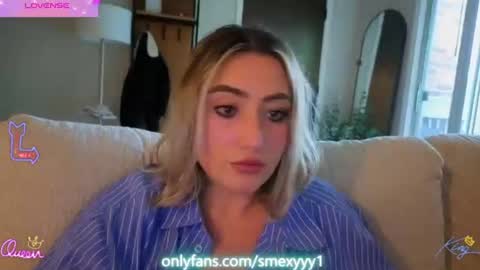 Smexy online show from August 10, 11:06 pm