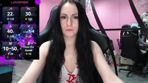 smile_cute_fox online show from April 9, 12:35 pm