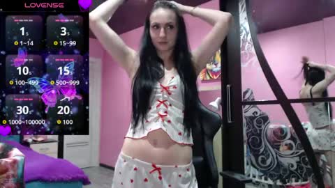 smile_cute_fox online show from April 9, 1:52 pm
