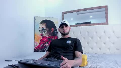 Smith  online show from July 21, 10:12 pm