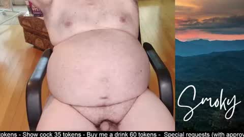 smokymountanman online show from June 28, 9:40 pm