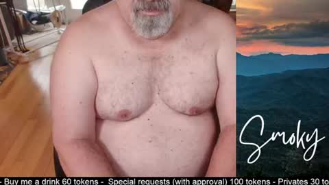 smokymountanman online show from July 13, 5:30 pm