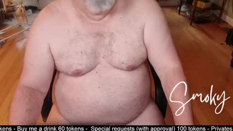 smokymountanman online show from July 18, 8:43 pm