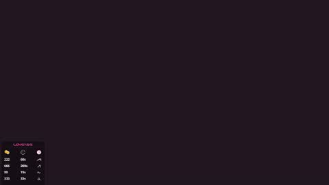 Sonja online show from July 25, 2:26 am