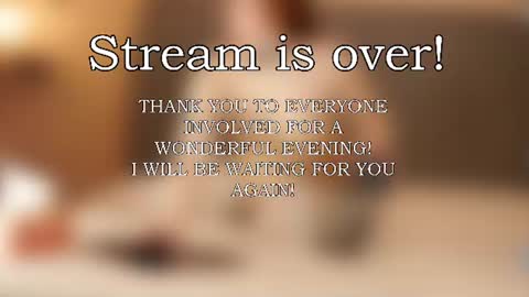 Alice online show from July 31, 8:47 pm
