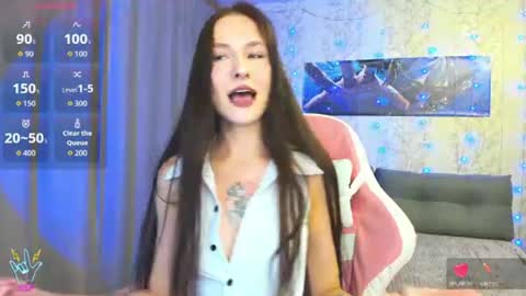 SnowWhate 00 online show from August 10, 8:10 pm