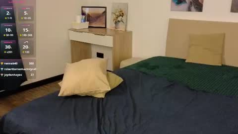 Soffa Mitchell online show from August 8, 2:22 am