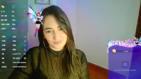 Soffi Betacur online show from March 5, 6:10 am