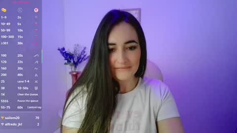 Soffi Betacur online show from June 8, 7:03 am