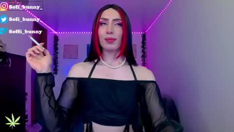 soffi_bunny_ online show from July 11, 2:06 am