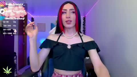 soffi_bunny_ online show from July 26, 11:04 am