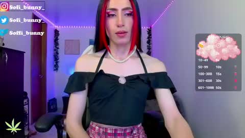 soffi_bunny_ online show from July 26, 12:10 pm