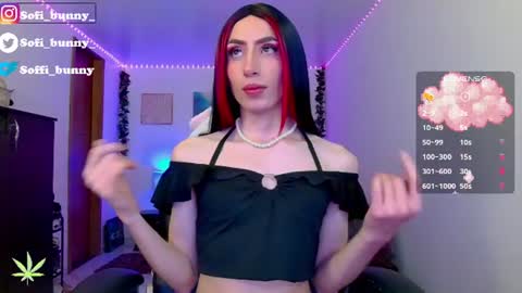 soffi_bunny_ online show from July 26, 1:16 pm