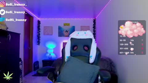 soffi_bunny_ online show from July 27, 9:04 am