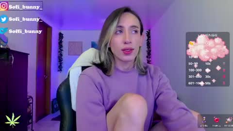 soffi_bunny_ online show from August 14, 8:18 am
