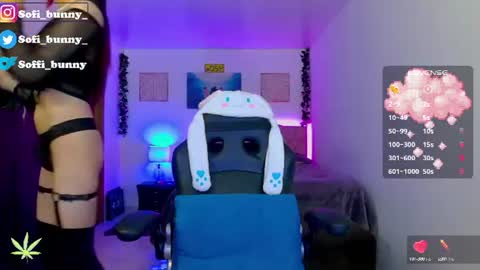 soffi_bunny_ online show from August 15, 10:08 am