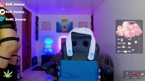 soffi_bunny_ online show from August 15, 11:14 am