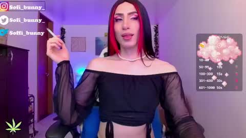 soffi_bunny_ online show from August 15, 12:20 pm