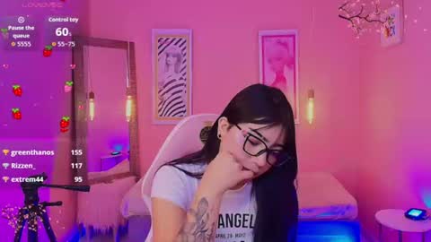 soffi_x online show from August 12, 12:51 pm
