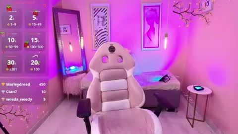 soffi_x online show from August 13, 5:21 am