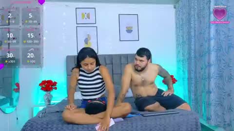 SOFFI AND CHISTOPHER online show from August 5, 12:14 pm