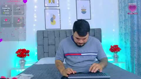 SOFFI AND CHISTOPHER online show from August 5, 2:26 pm