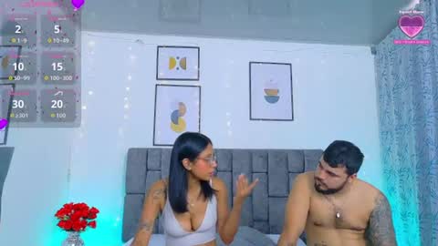 SOFFI AND CHISTOPHER online show from August 5, 3:32 pm