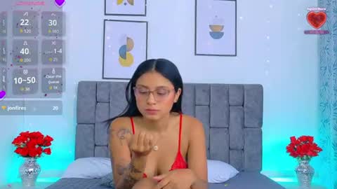 SOFFI AND CHISTOPHER online show from August 8, 3:01 pm