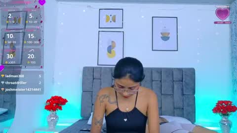 SOFFI AND CHISTOPHER online show from August 10, 6:31 pm