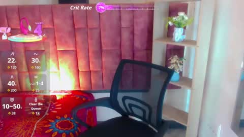 SoffiaBurgeth online show from August 8, 4:34 am