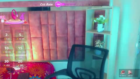 SoffiaBurgeth online show from August 10, 5:09 am