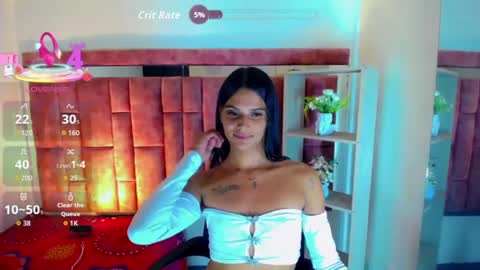 SoffiaBurgeth online show from August 13, 8:06 am
