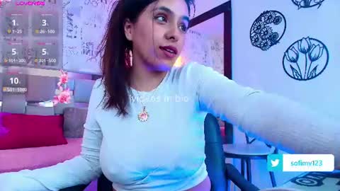 sofi_secrets online show from August 6, 3:00 pm