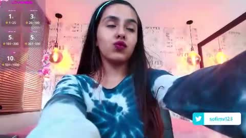 sofi_secrets online show from August 11, 8:00 pm