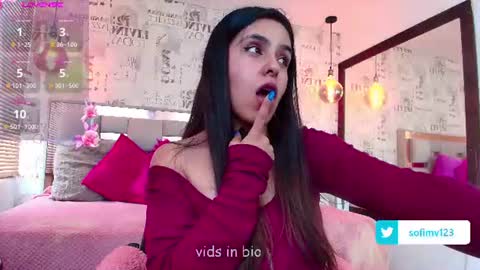 sofi_secrets online show from August 12, 6:10 pm
