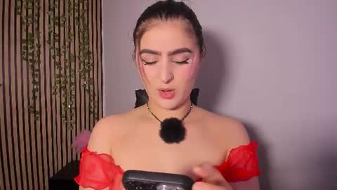 Skarlett online show from August 3, 3:41 pm
