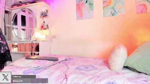 call me L U  Independent model online show from August 7, 10:04 am