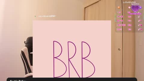sofia_rivers_ online show from August 14, 9:07 pm