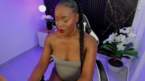 Sofia Samuels online show from August 8, 1:05 am