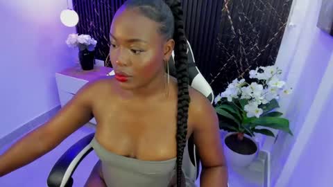Sofia Samuels online show from August 8, 1:22 pm