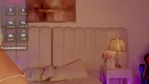 sofia vance online show from August 13, 11:13 am