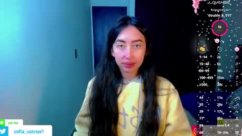 SOFIA online show from July 24, 2:25 am