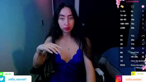 SOFIA online show from August 15, 2:59 am