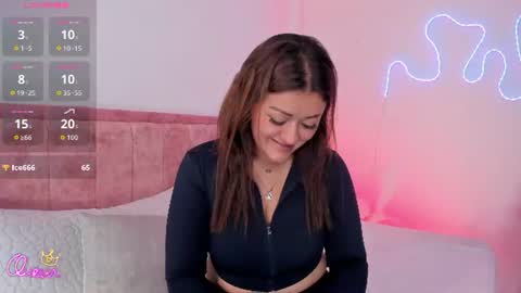 Sofia Wilson online show from July 17, 3:34 pm